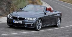 BMW serii 4 Cabrio 2013