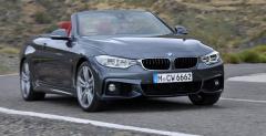 BMW serii 4 Cabrio 2013