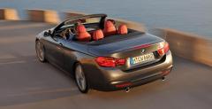 BMW serii 4 Cabrio 2013