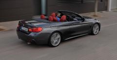 BMW serii 4 Cabrio