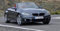 BMW serii 4 Cabrio