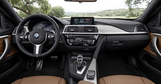 BMW serii 4 po faceliftingu