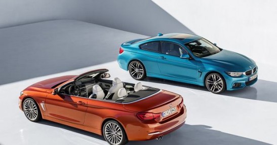 BMW serii 4 po faceliftingu