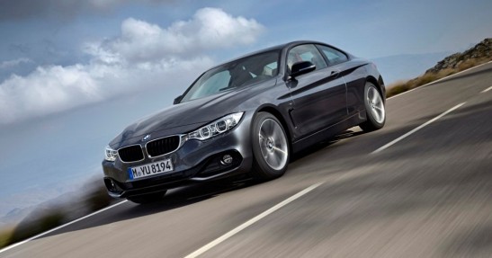 BMW serii 4