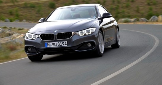 BMW serii 4