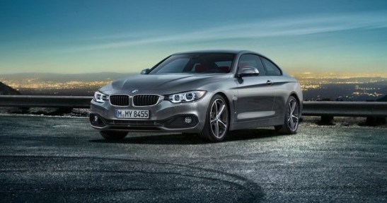 BMW serii 4
