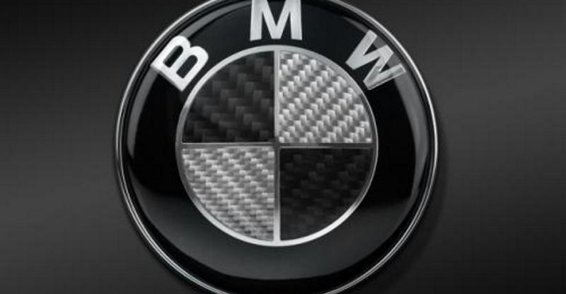 BMW Carbon Logo