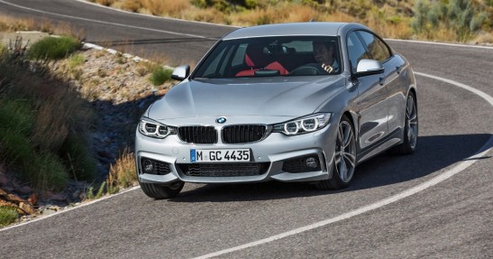 BMW serii 4 Gran Coupe