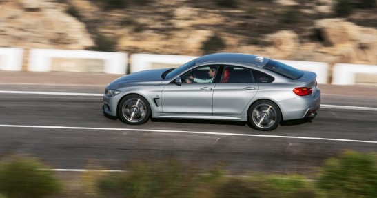 BMW serii 4 Gran Coupe