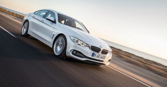 BMW serii 4 Gran Coupe