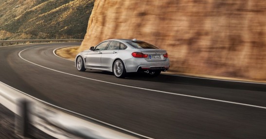 BMW serii 4 Gran Coupe