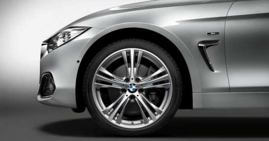 BMW serii 4 Gran Coupe