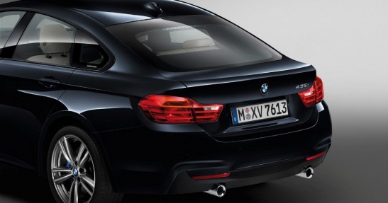 BMW serii 4 Gran Coupe
