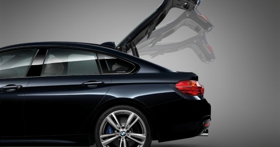 BMW serii 4 Gran Coupe