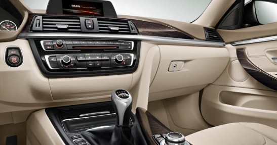 BMW serii 4 Gran Coupe