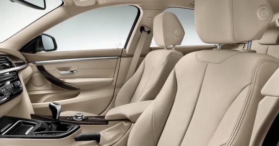 BMW serii 4 Gran Coupe