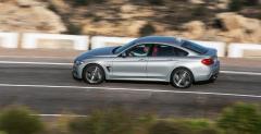 BMW serii 4 Gran Coupe