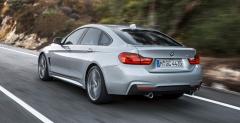 BMW serii 4 Gran Coupe BMW serii 4 Gran Coupe