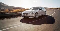 BMW serii 4 Gran Coupe BMW serii 4 Gran Coupe