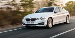 BMW serii 4 Gran Coupe