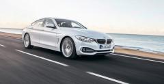 BMW serii 4 Gran Coupe BMW serii 4 Gran Coupe