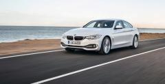 BMW serii 4 Gran Coupe BMW serii 4 Gran Coupe