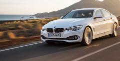 BMW serii 4 Gran Coupe BMW serii 4 Gran Coupe