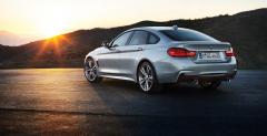 BMW serii 4 Gran Coupe BMW serii 4 Gran Coupe