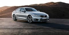 BMW serii 4 Gran Coupe BMW serii 4 Gran Coupe