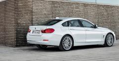 BMW serii 4 Gran Coupe BMW serii 4 Gran Coupe