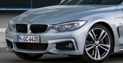 BMW serii 4 Gran Coupe BMW serii 4 Gran Coupe