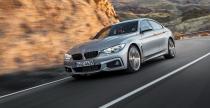 BMW serii 4 Gran Coupe
