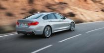 BMW serii 4 Gran Coupe