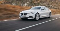 BMW serii 4 Gran Coupe