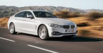 BMW serii 4 Gran Coupe