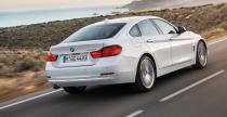 BMW serii 4 Gran Coupe