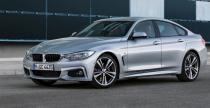 BMW serii 4 Gran Coupe