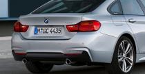 BMW serii 4 Gran Coupe