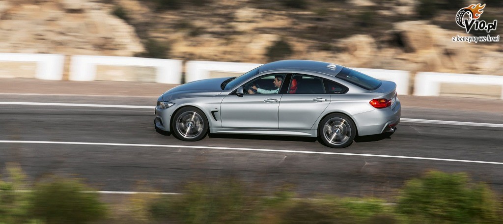 BMW serii 4 Gran Coupe