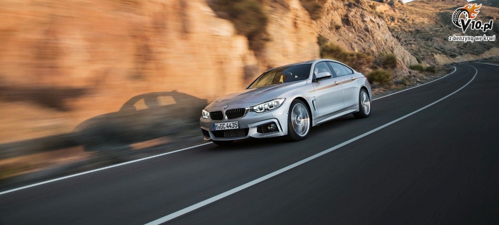 BMW serii 4 Gran Coupe