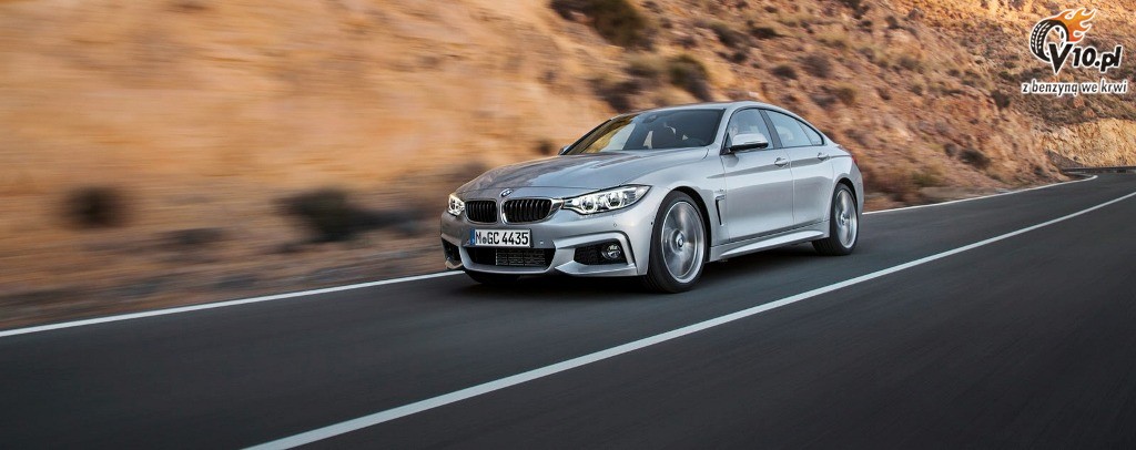 BMW serii 4 Gran Coupe