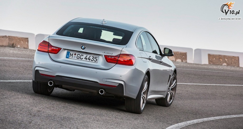 BMW serii 4 Gran Coupe
