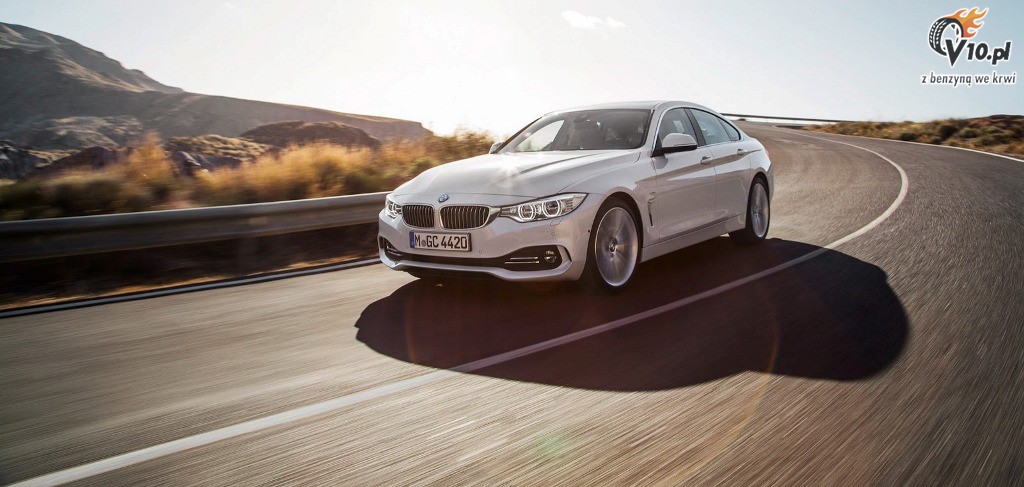 BMW serii 4 Gran Coupe