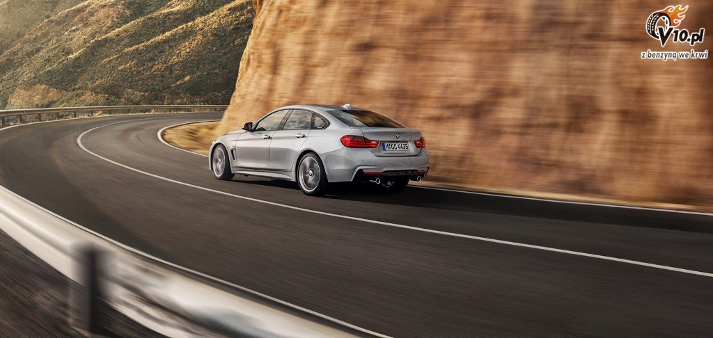 BMW serii 4 Gran Coupe