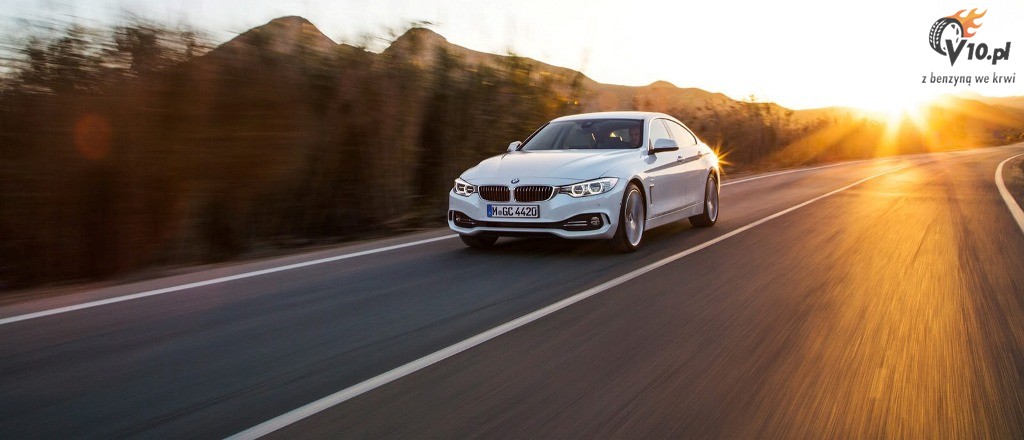 BMW serii 4 Gran Coupe