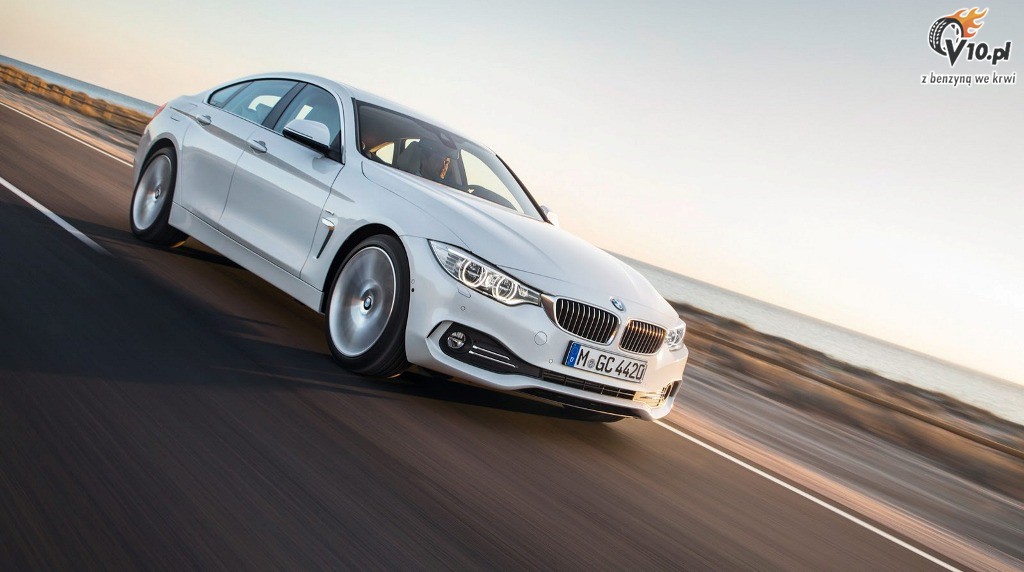 BMW serii 4 Gran Coupe