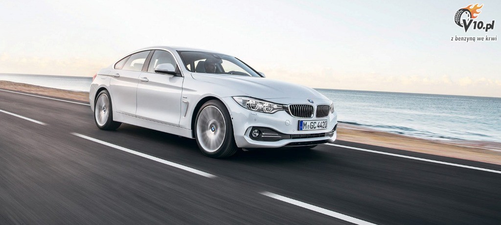 BMW serii 4 Gran Coupe