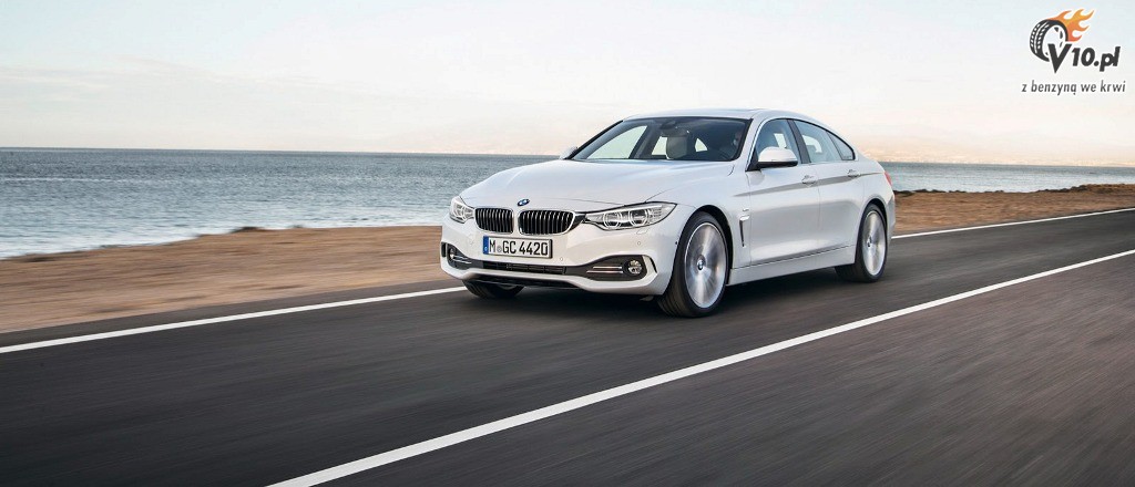 BMW serii 4 Gran Coupe