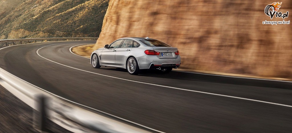 BMW serii 4 Gran Coupe