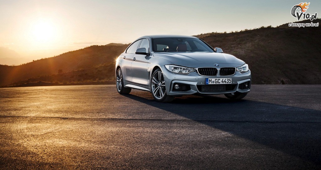 BMW serii 4 Gran Coupe